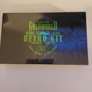Beard Grooming Kit (40)